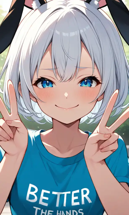 Pony Style for XL (Better Hands, signs, and poses)版本v1.0 Anything (ID: 699839)