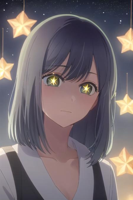 Kurokawa Akane黑川茜 lora