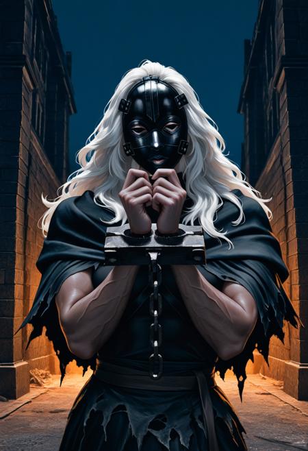 The Lost Sinner [Dark Souls 2]