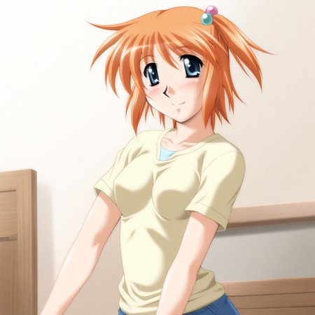Ruruka Sagara (The Sagara Family) XL