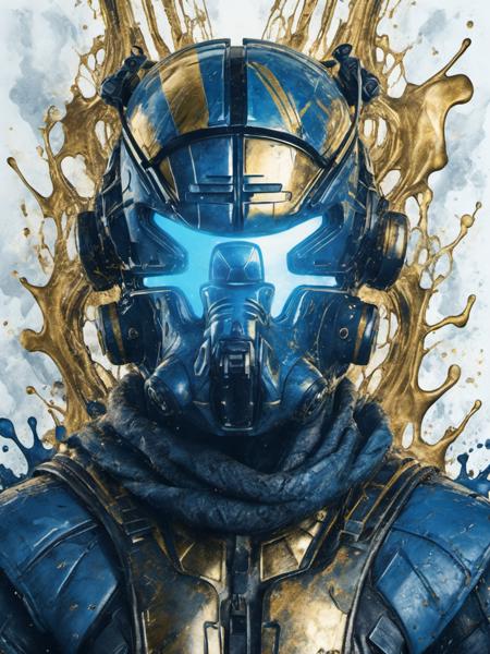 Jack_Cooper(Titanfall2) SDXL LoRA
