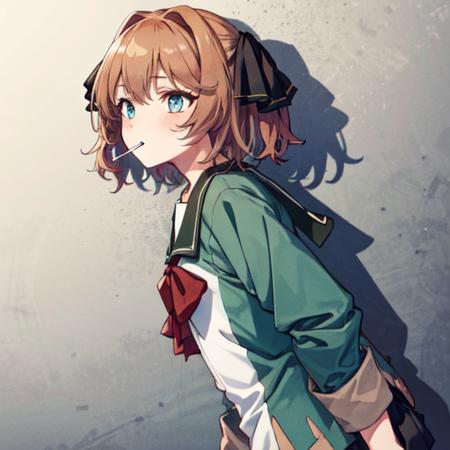 Hachijou (Kancolle)