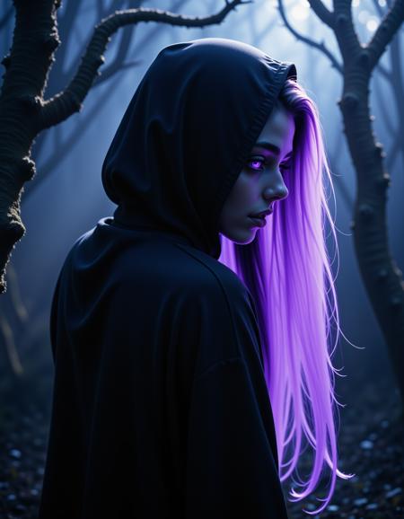 Zavy's Hairglow - Flux