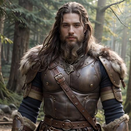 Fantasy Character Generator