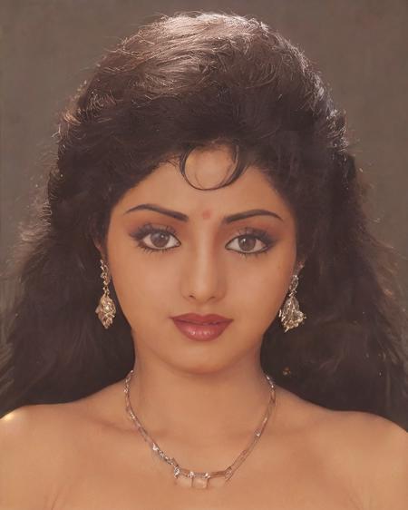 Sridevi - Indian Actress - 80s look (SD1.5)