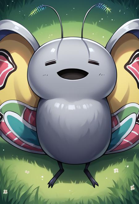 Mothman (Shin Megami Tensei) [Pony]