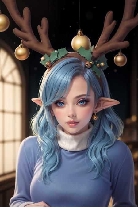 Stupid Christmas Antlers版本v1.0 (ID: 250479)