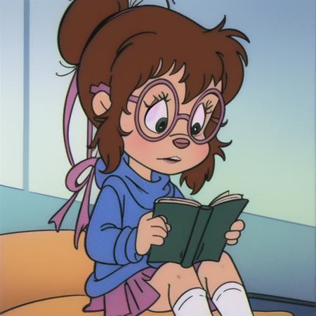 The Chipettes Character Pack版本Jeanette Miller (ID: 159595)