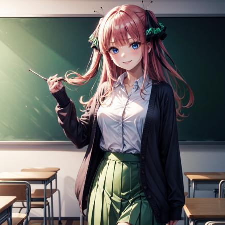 Nino Nakano (Long Hair)版本v1.0 (ID: 136219)
