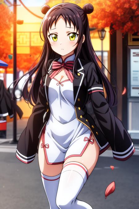 Teria Wang (Boarding School Juliet)