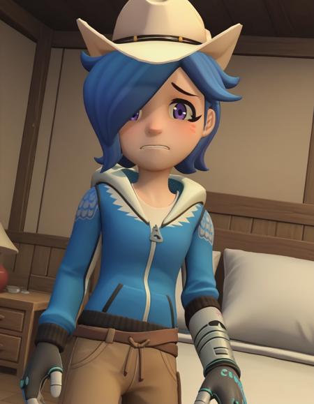 TARI (Turbo Artificial Rapid Intelligence) - SMG4