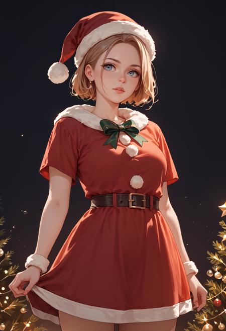 Santa Dress ??