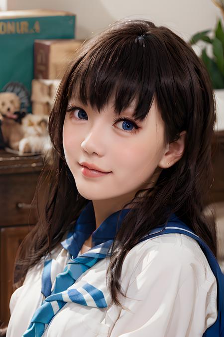 Hoshilily | 星之迟迟 (Ero Cosplayer)