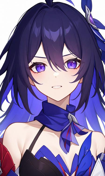 SDXL崩坏:星穹铁道Bass丨漠北