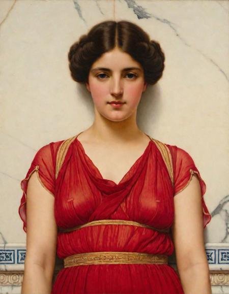 Godward painting style版本v1.0 (ID: 485901)