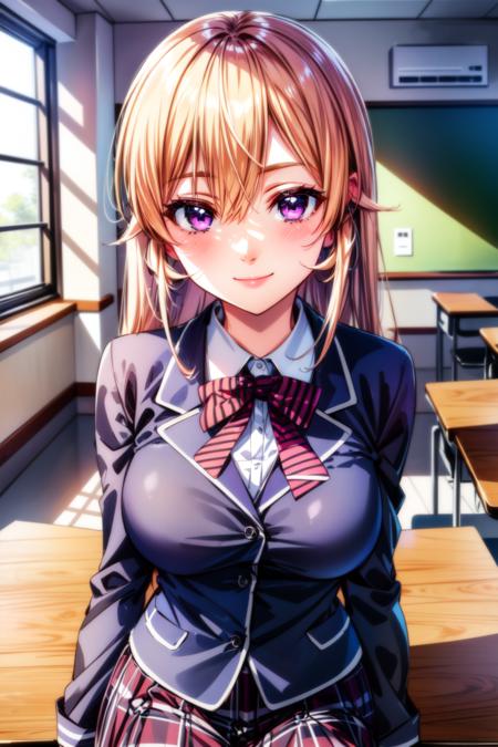 Erina Nakiri - Shokugeki no Soma [NeuralDaVinci]
