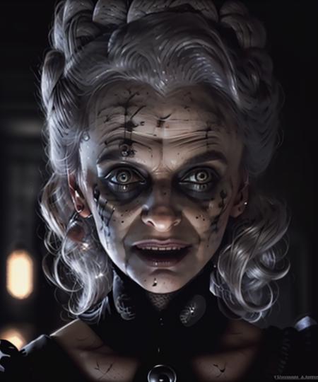 Mary Shaw - Judith Roberts (Dead Silence)