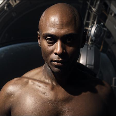 Lance Reddick (RIP)