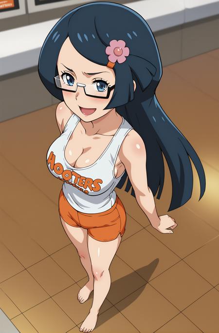 Fennel - Pokemon | PonyXL