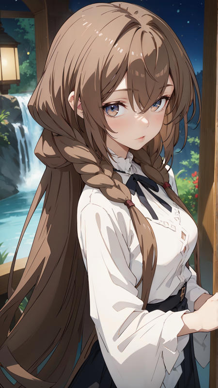 Rin Vispose - 燐・ヴィスポーズ - Kimi to Boku no Saigo no Senjou, Aruiwa Sekai ga Hajimaru Seisen - キミと僕の最後の戦場、あるいは世界が始まる聖戦