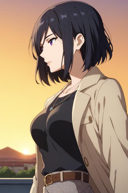 Izumi Nase (Beyond The Boundary)版本Izumi V1 (ID: 697613)