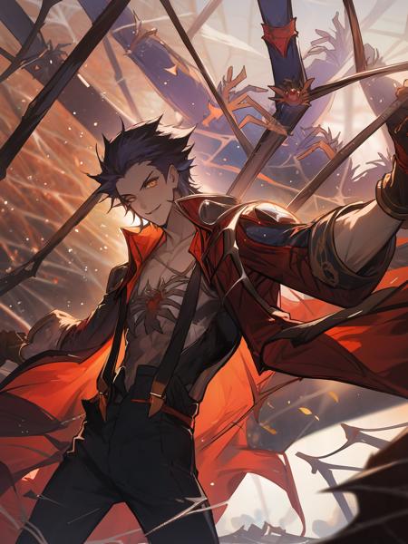 Shadowverse Taketsumi / 華の大将・タケツミ （シャドウーバス）