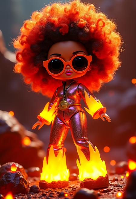 OMG It's a Doll Maker! LOL | FLUX