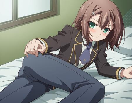 Hideyoshi Kinoshita (木下秀吉) - The Idiot, the Tests, and the Summoned Creatures (バカとテストと召喚獣)