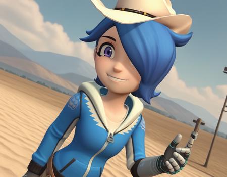 TARI (Turbo Artificial Rapid Intelligence) - SMG4