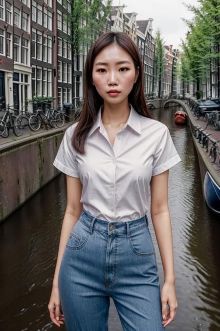 Kawaii Goddess: Giang