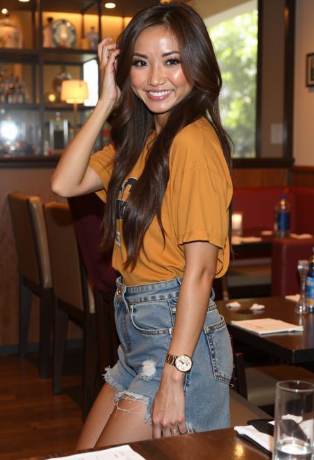 Brenda Song [FLUX]