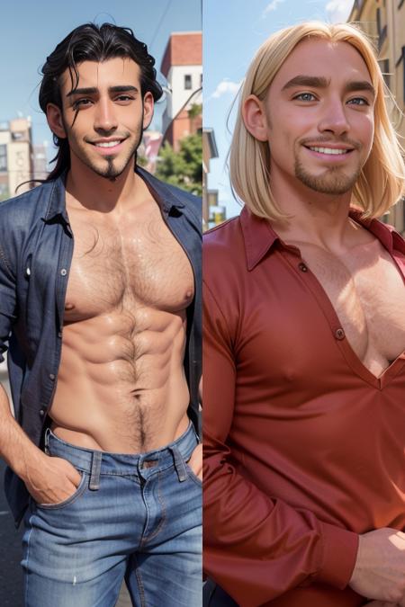 Tulio & Miguel - The Road to El Dorado (DOUBLE TROUBLE PACK)版本Tulio (ID: 178437)