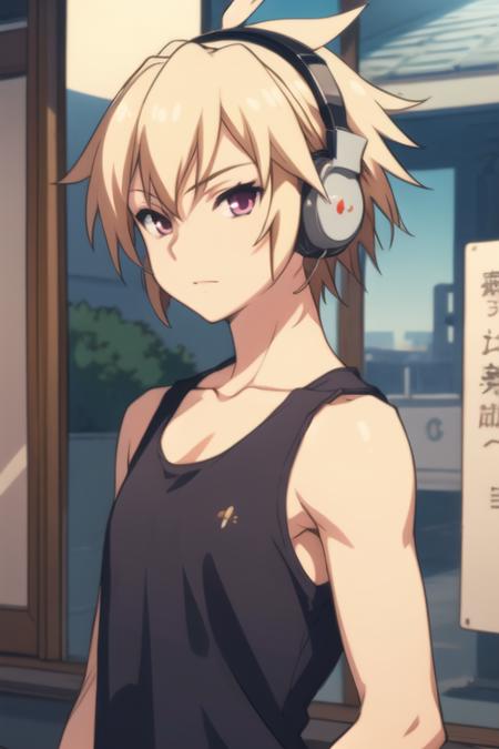 Izayoi Sakamaki / Mondaiji-tachi ga Isekai kara Kuru Sou desu yo?