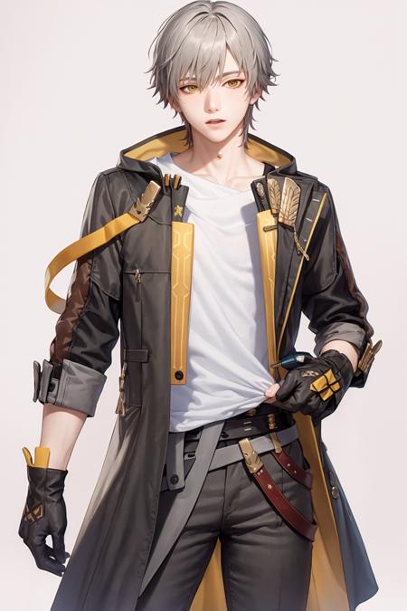 trailblazer(Honkai: Star Rail)开拓者男 (崩坏:星穹铁道)版本v1.0 (ID: 266772)