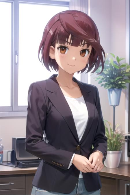 Harue Akado - Saki Episode of Side A版本v2.0 (ID: 153424)