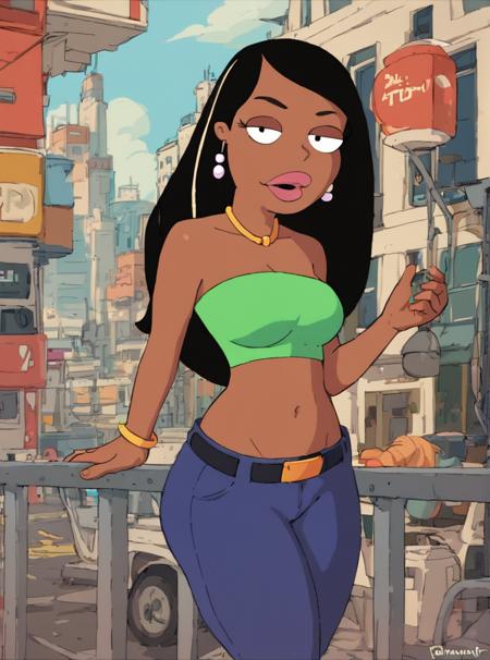 Roberta Tubbs (The Cleveland Show) Pony+SD1.5
