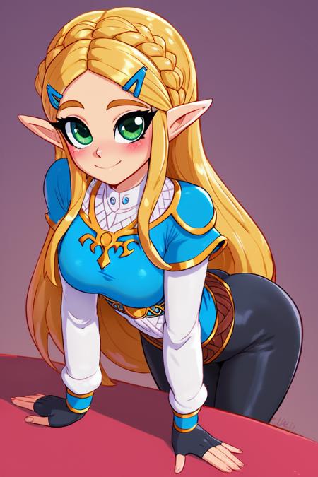 Cute Eyes: Citron Pony Style版本v1.0 (ID: 443368)