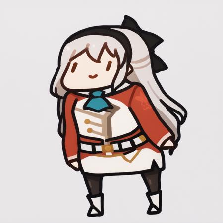 [PonyV6 XL GLoRA] Walfie Style