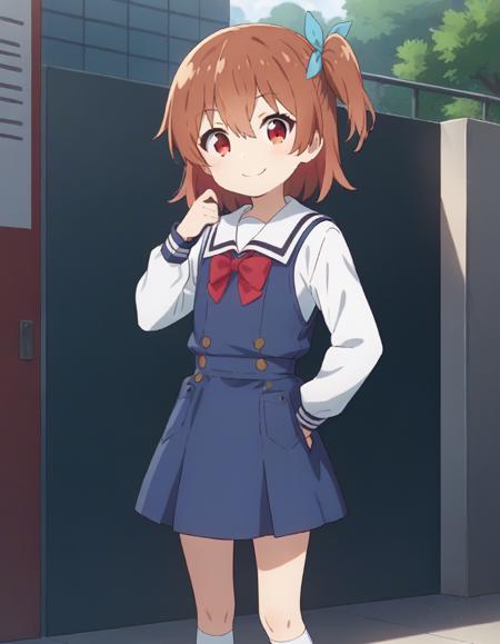 星野日向-天使降临到了我的身边（Hinata Hoshino-Wataten!: An Angel Flew Down to Me）
