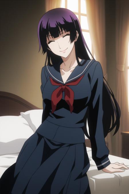 Yuuko Kanoe (庚夕子) - Dusk Maiden of Amnesia (黄昏乙女×アムネジア)