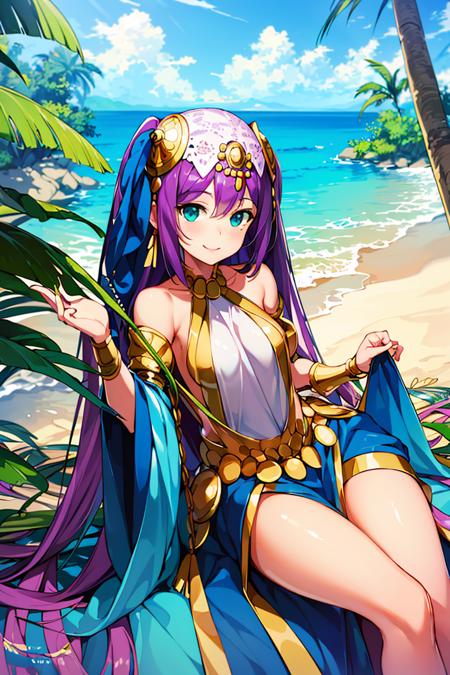Lakshmi (Puzzle & Dragons)版本v1.0 (ID: 124350)