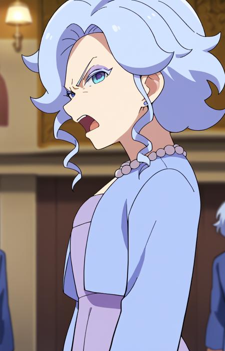 Irina - Inazuma Eleven Orion