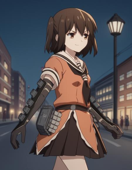 Sendai (川内) - KanColle: Kantai Collection (艦隊これくしょん -艦これ-)