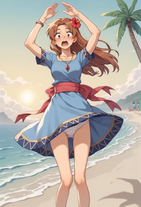 Marin (Link's Awakening) XL