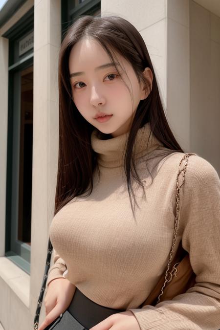 Shin 'Zenny' Jae-eun (TI version)