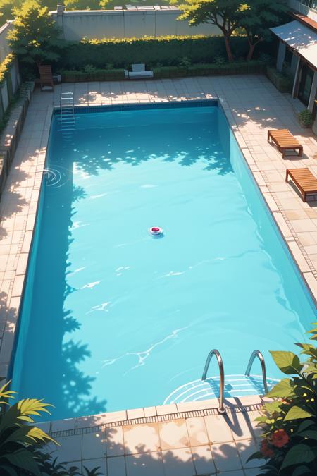D. Backgrounds | Dadadala!?️版本?Swimming Pool (ID: 926650)