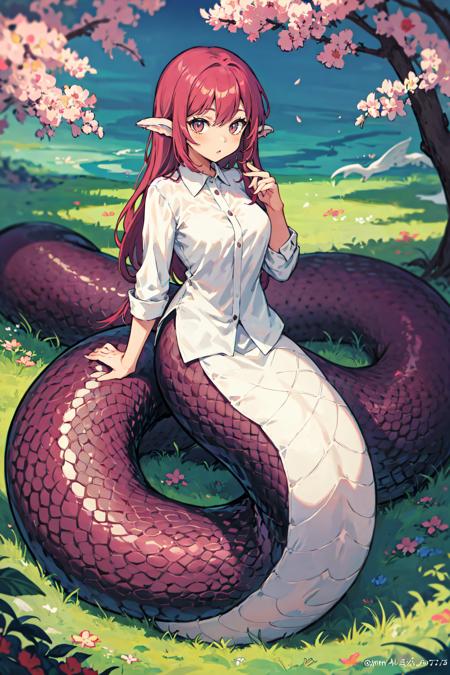 AIOMonsterGirls版本AIOV4-LoRA/LyCORIS (ID: 249513)