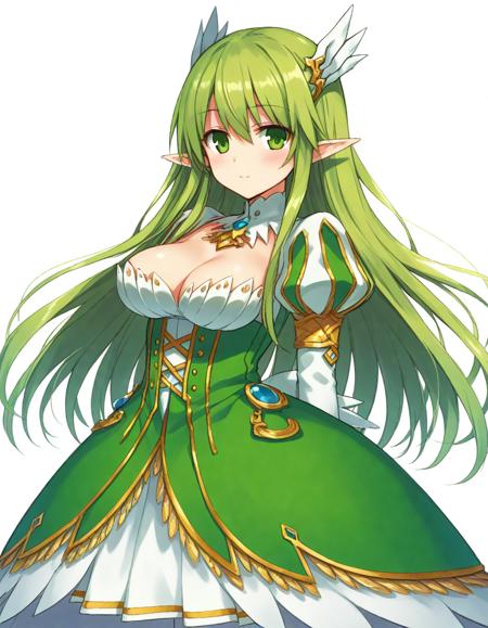 Rena: grand archer  レナ: grand archer  XL (Elsword)