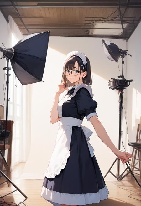 撮影スタジオ / photo studio PONY版本PONY_V1 (ID: 972685)
