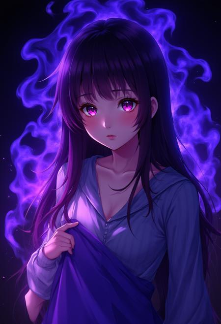 Dark Aura for FLUX